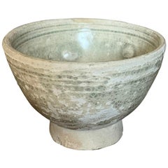 16th Century Sawankhalok Thai Celadon Cup