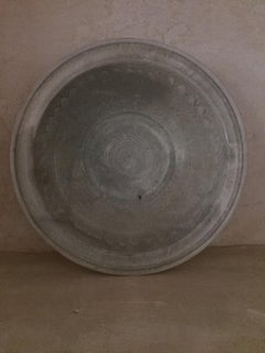 16th Century Sawankhalok Thai Celadon Dish