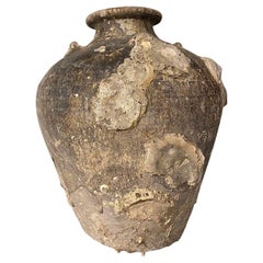 16th Century Ship Wreck Coconut Vessel, Thailand