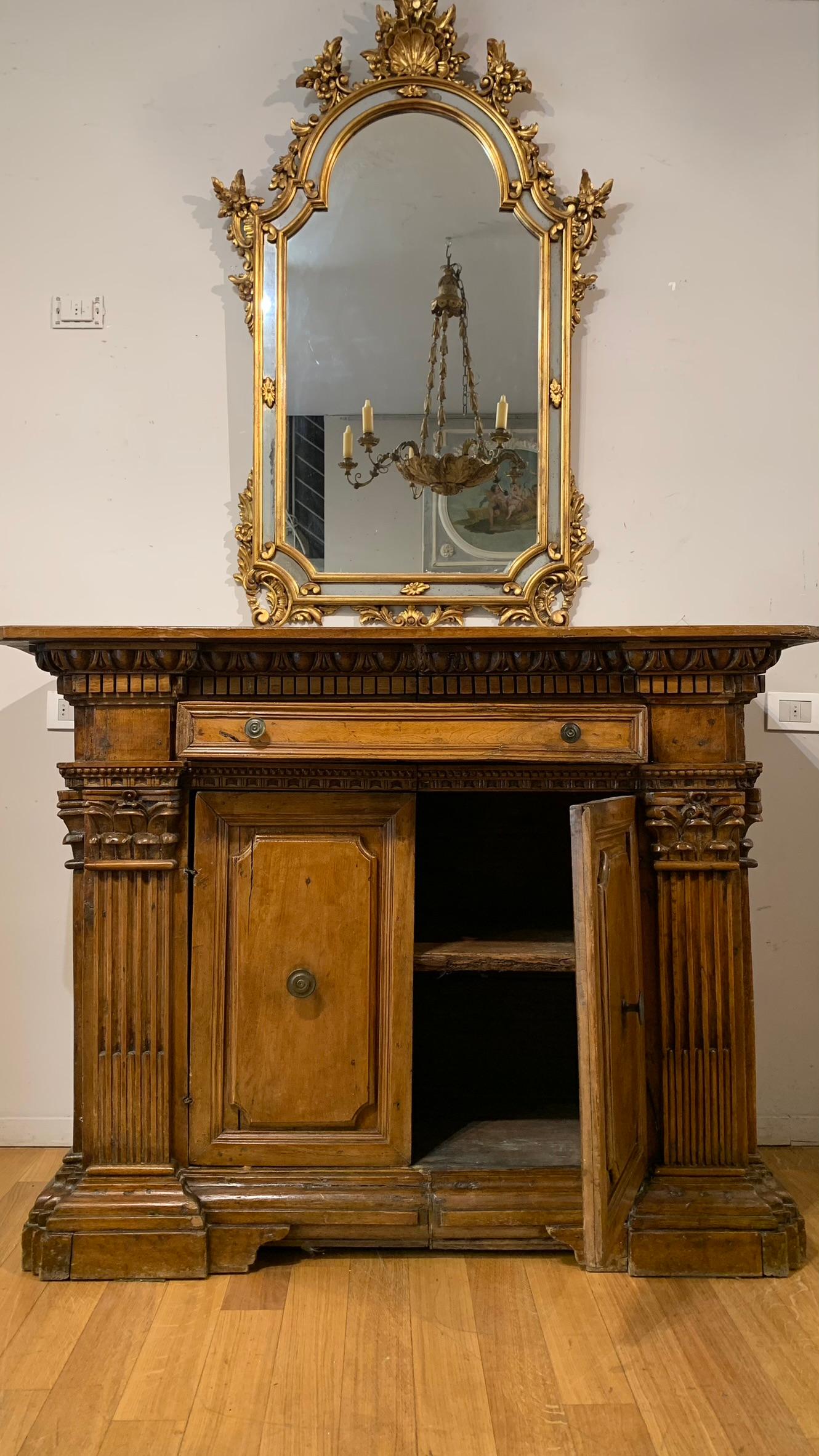 16th Century Sideboard 4