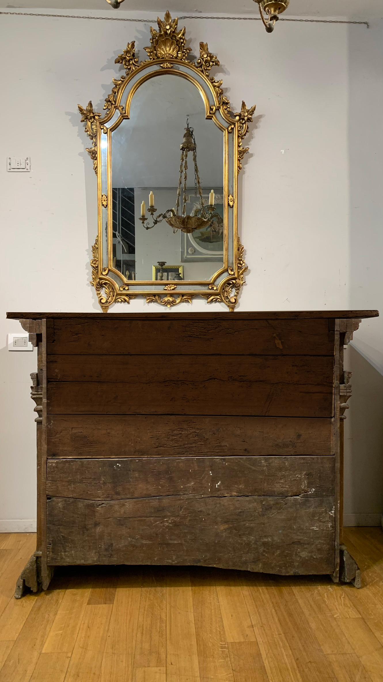 16th Century Sideboard 6
