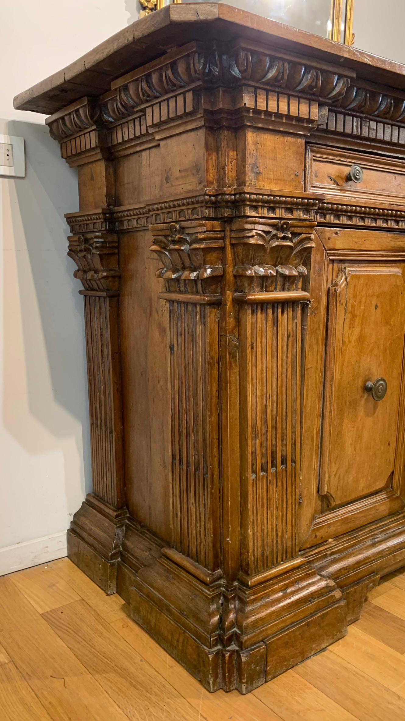 16th Century Sideboard 1