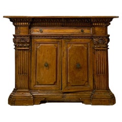Antique 16th Century Sideboard