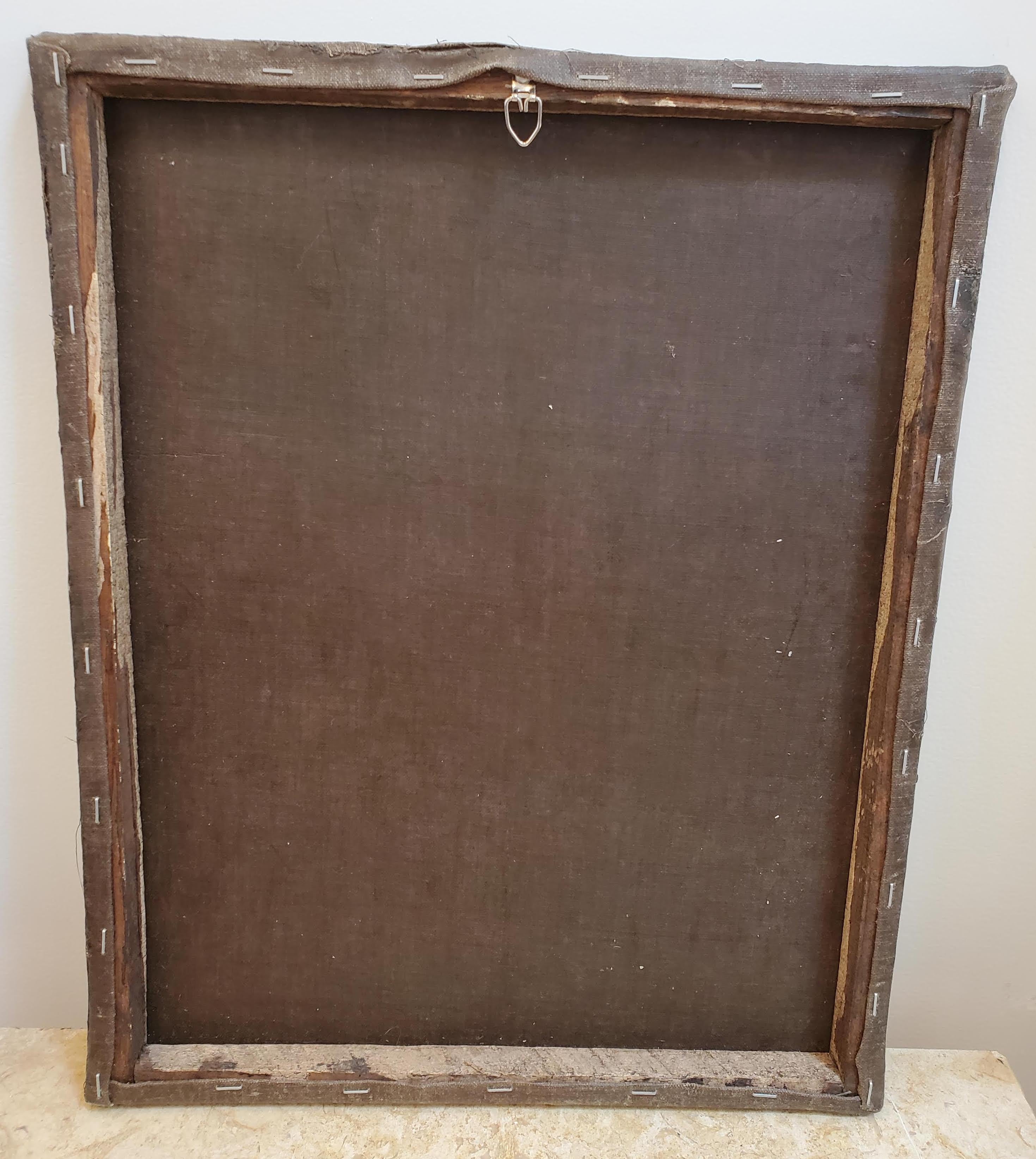 16th Century Spanish Colonial Oil Painting 9