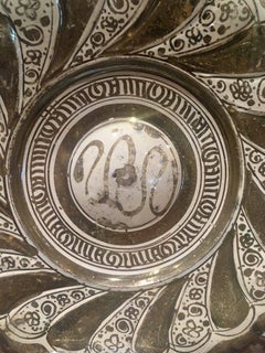 16th Century Spanish Hispanic Ceramic