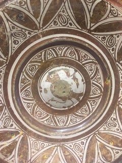 16th Century Spanish Hispanic Ceramic