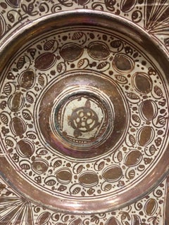 16th Century Spanish Hispanic Ceramic