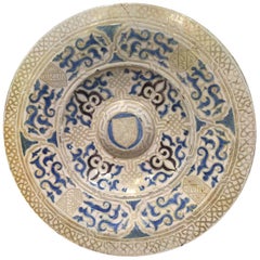 16th Century Spanish Hispanic Ceramic