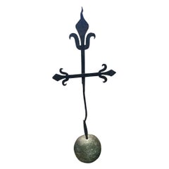 16th Century Spanish Iron Cross