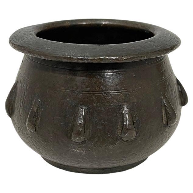mortar mauresque espagnol du 16ème siècle