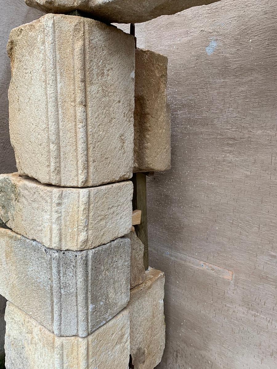 stone doorways
