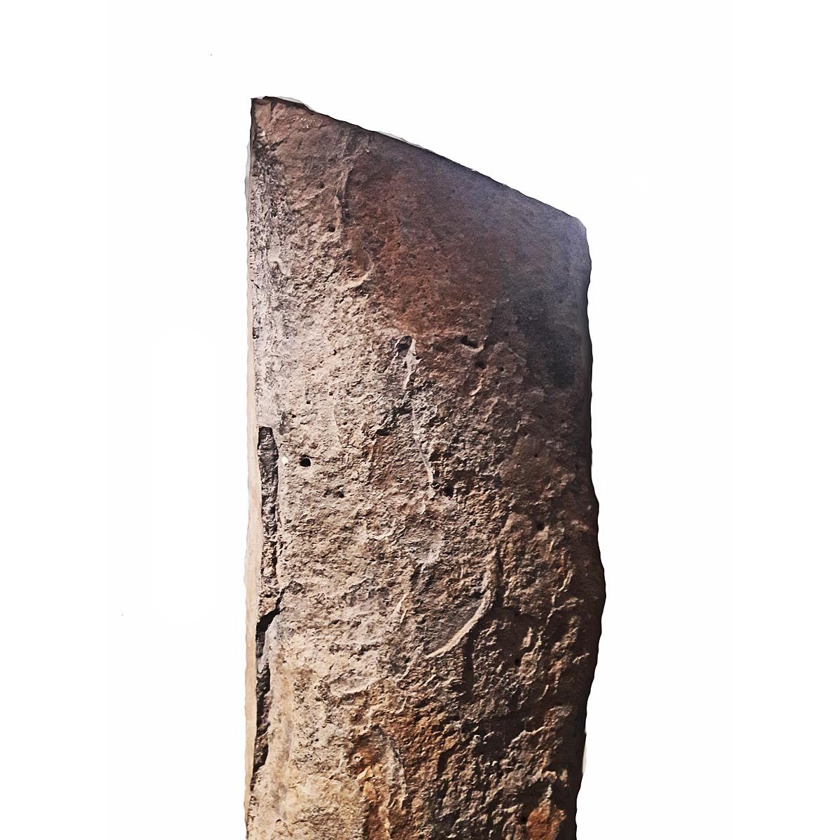 Ming 16th Century Stone Pillar, Sianxi, China For Sale