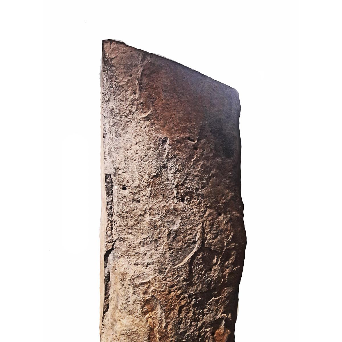 Steinsockel aus dem 16. Jahrhundert, Sianxi, China (Chinesisch) im Angebot