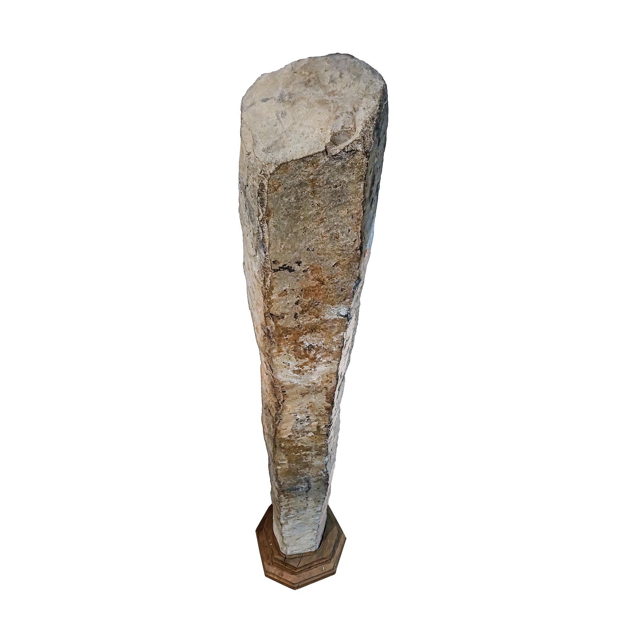 Pilar de piedra del siglo XVI, Sianxi, China Chino en venta