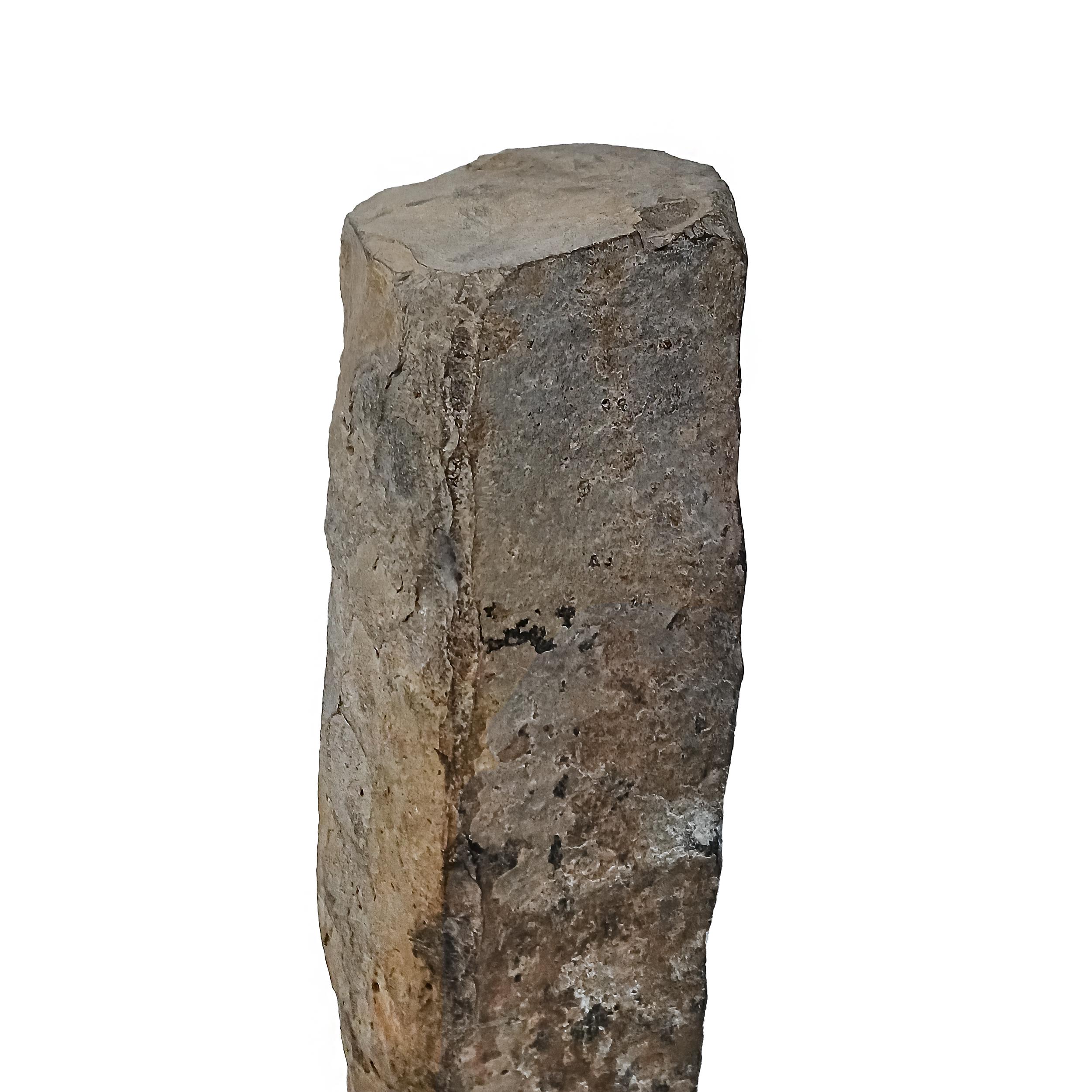 Pilar de piedra del siglo XVI, Sianxi, China siglo XVIII y antes en venta