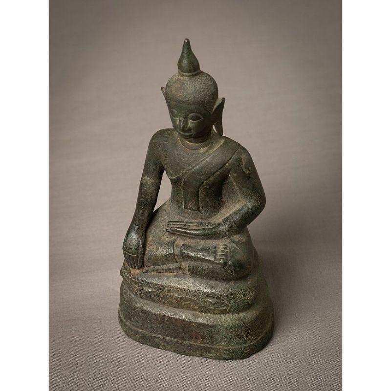 16th Century, Thai Chiang Saen Buddha from Thailand 7