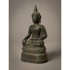 16th Century, Thai Chiang Saen Buddha from Thailand
