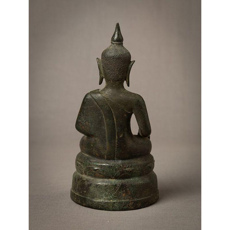 16th Century, Thai Chiang Saen Buddha from Thailand In Good Condition In DEVENTER, NL