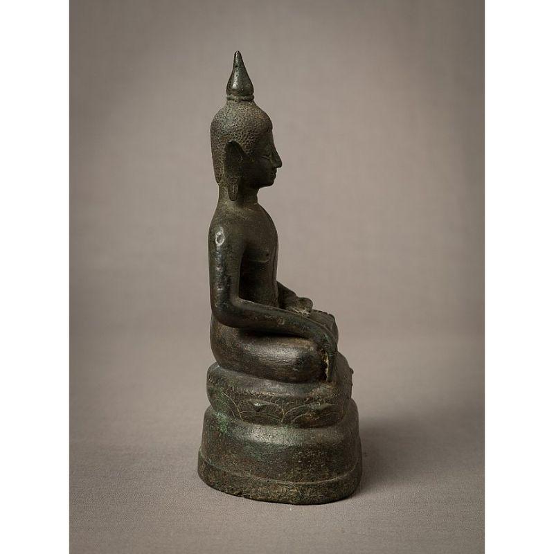 18th Century and Earlier 16th Century, Thai Chiang Saen Buddha from Thailand