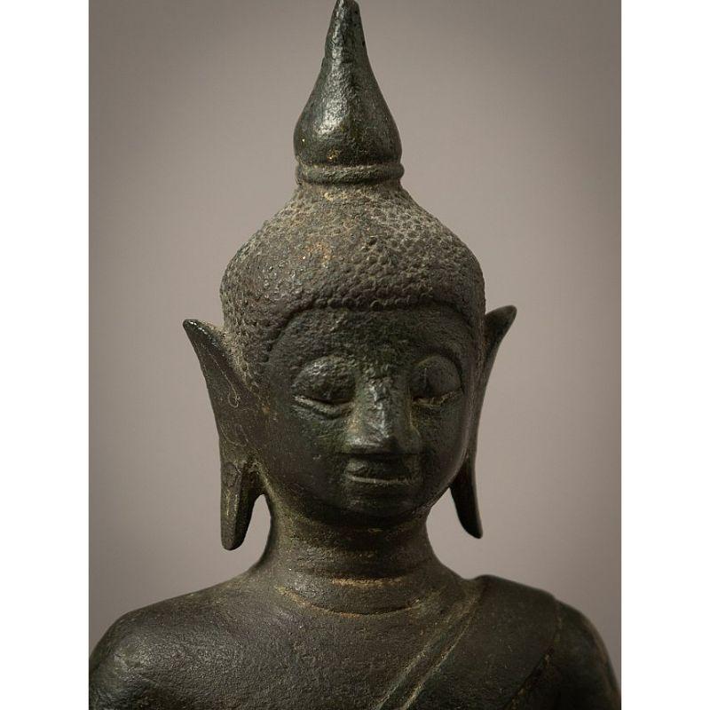 16th Century, Thai Chiang Saen Buddha from Thailand 1