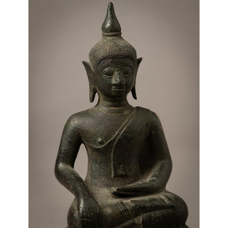 16th Century, Thai Chiang Saen Buddha from Thailand 2