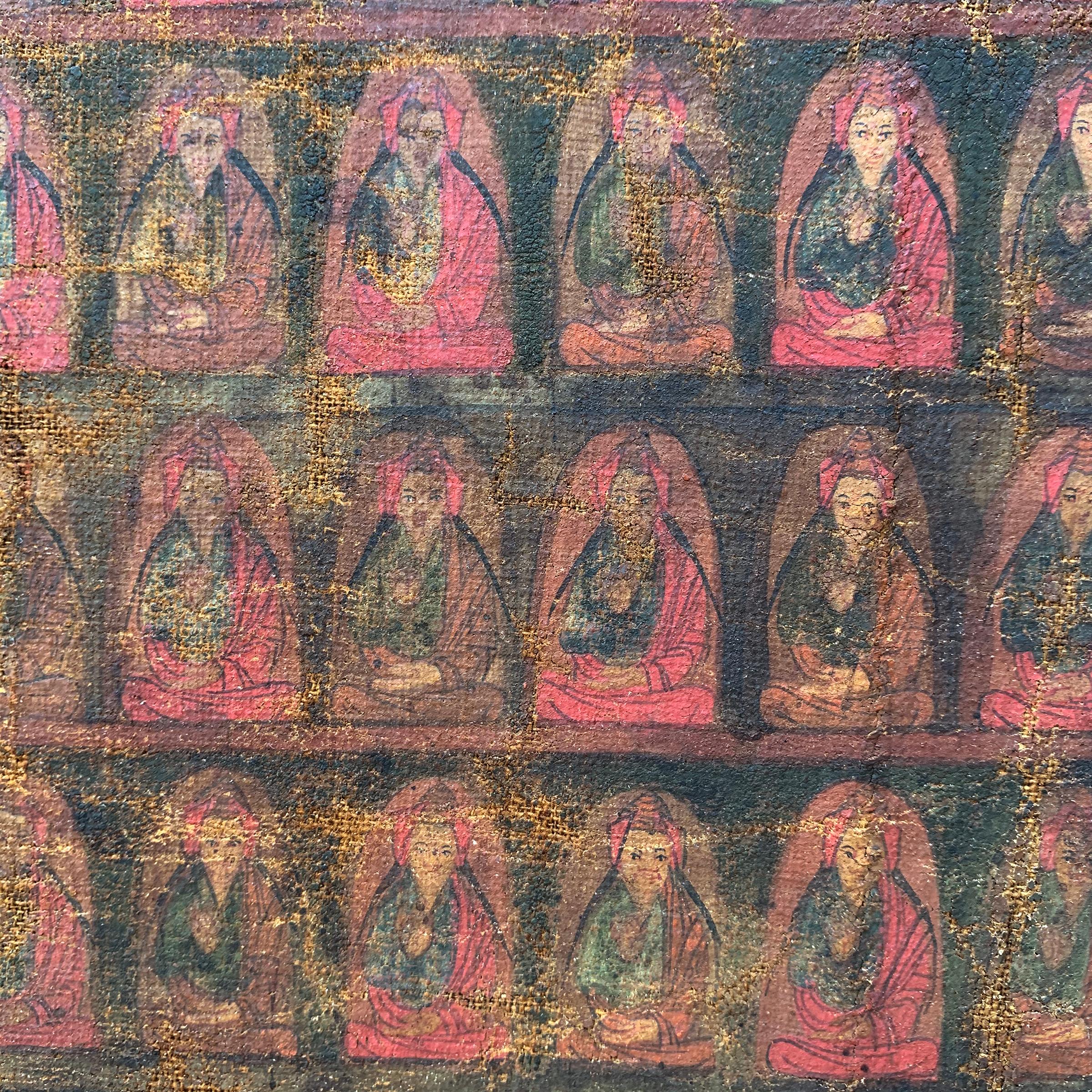 antique tibetan thangkas for sale