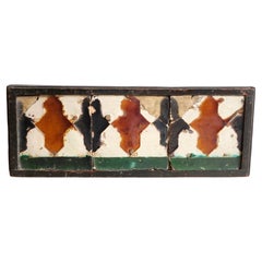 16th Century Tiles, Seville, Spain
