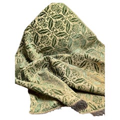 16th Century Venetian Silk Velvet Cover