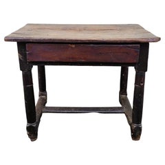 16th Century Walnut Table
