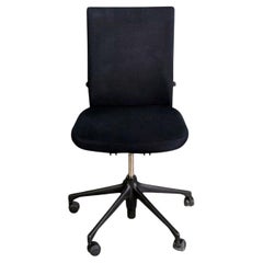 16x Original Vitra Bürostuhl T-Chair schwarz Design Stuhl Chefsessel