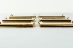 16x Pieces Furniture Handle, circa 1960 ( costumer listing )