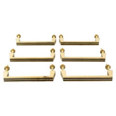 16x Pieces Furniture Handle, circa 1960 ( costumer listing )