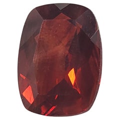 Red Andesine Labradorite 9.14 Carat 