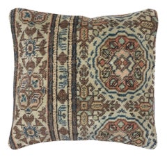 16"x16" SET OF 2 - Vintage Cushion Covers. Turkish Throw Pillows. Accent Pillows