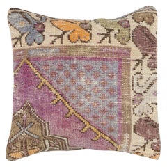 16 "x16" Copricuscino tradizionale. Cuscino per tappeti fatto a mano. Cuscino d
accento turco