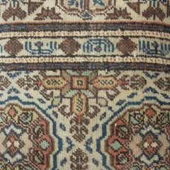 16"x16" Vintage Turkish Rug Pillowcase. Farmhouse Decor. Handmade Cushion Cover