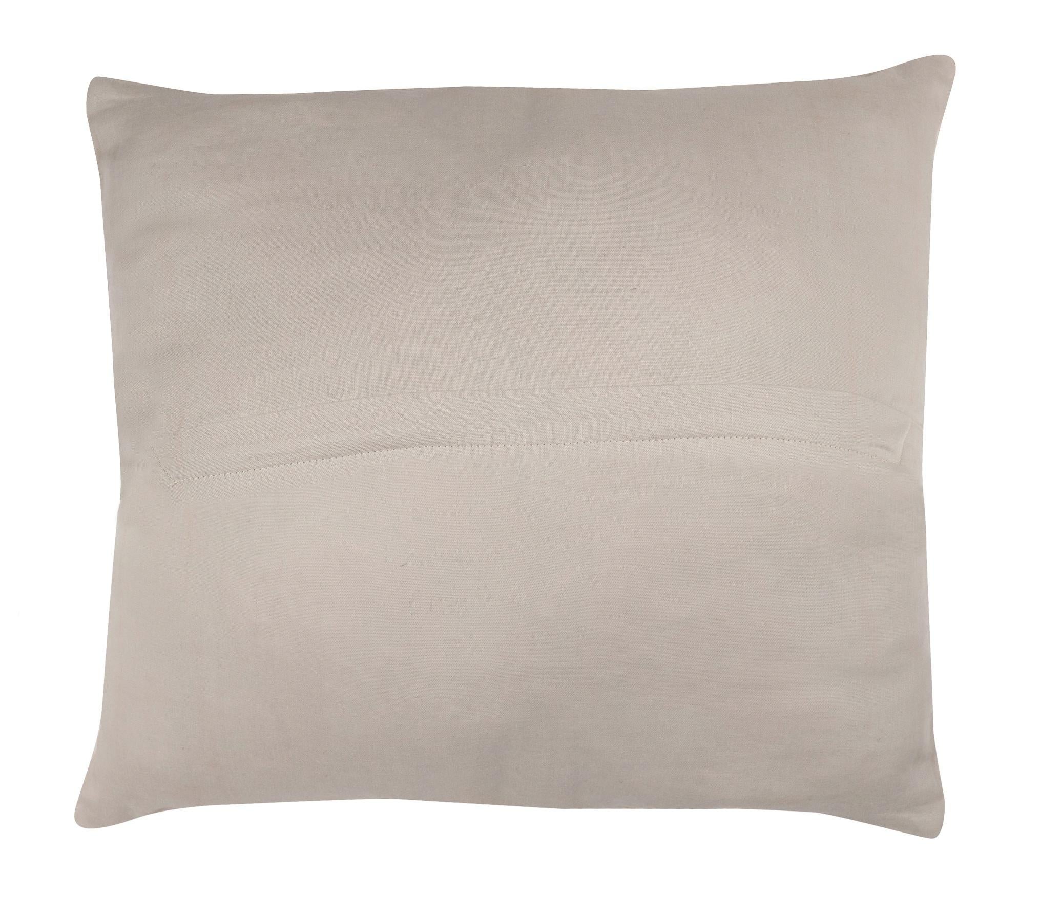 Suzani Coussin de coussin moderne en dentelle ouzbeke brodée à la main 16