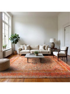 16x18 Hand Knotted Antique Turkish Oushak Area Rug