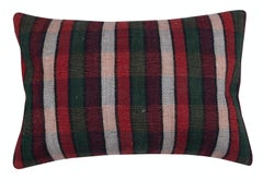 16"x24" SET OF 2 - Handmade Lumbar Pillow Covers. Ethnic  Kilim Cushion Covers