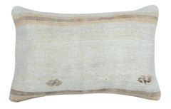 16 "x24" SET OF 2 - Housses de coussin tissées à la main. Oreillers Kilim turcs