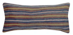 16"x36" SET OF 2 - Handmade Lumbar Pillow Covers. A pair of Kilim Cushion Covers