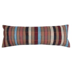 16"x46" Handmade Cushion Cover. Kilim Lumbar Pillow Cover. Turkish Accent Pillow