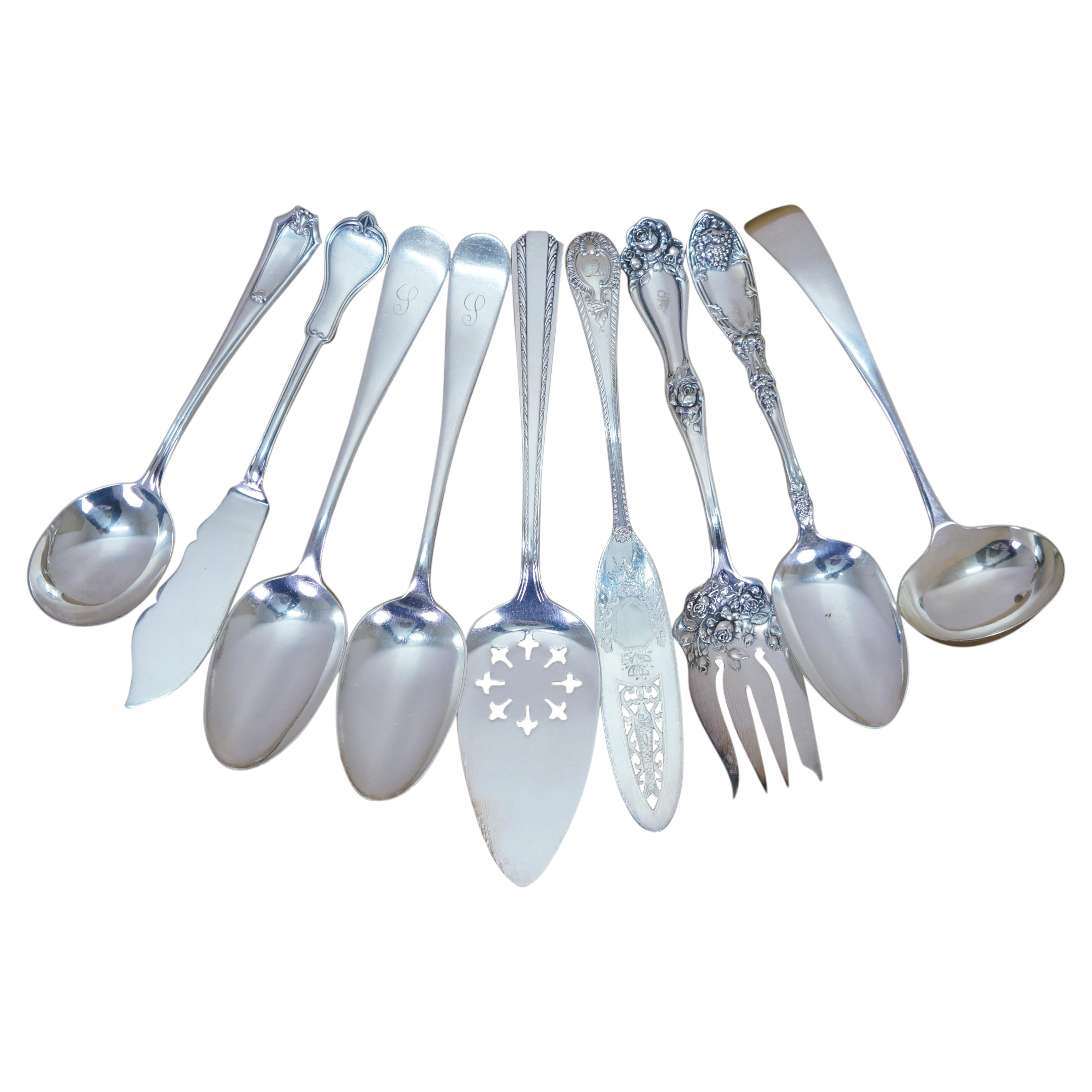 What is a spoon fork knife called?