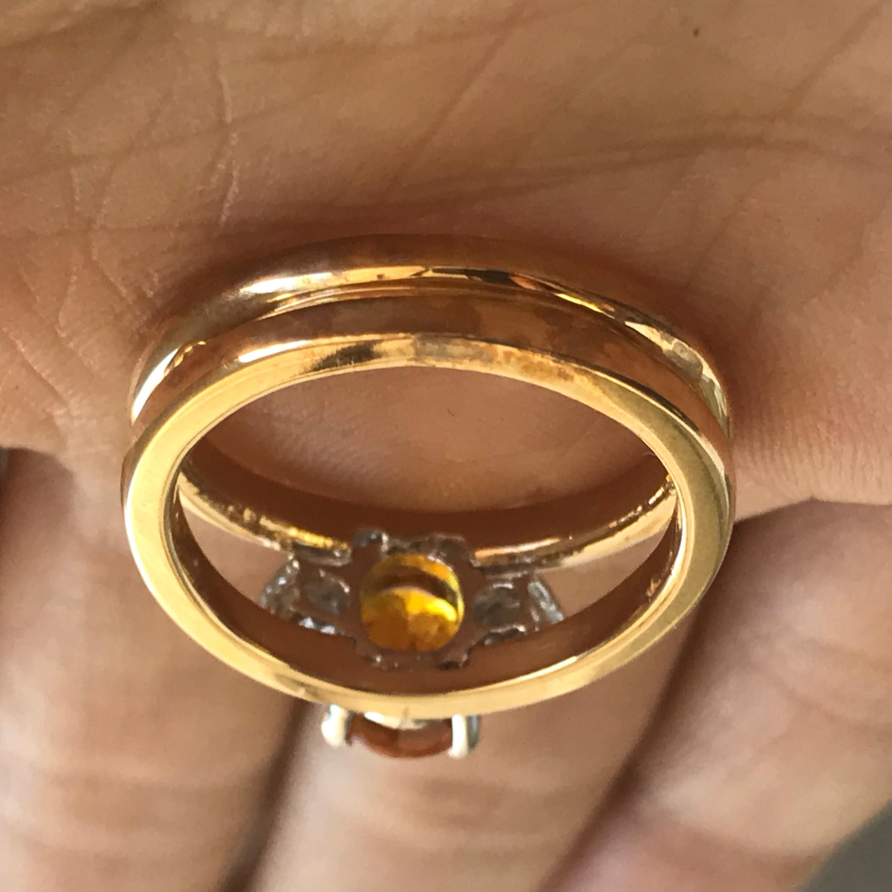 1.7 carat oval diamond ring
