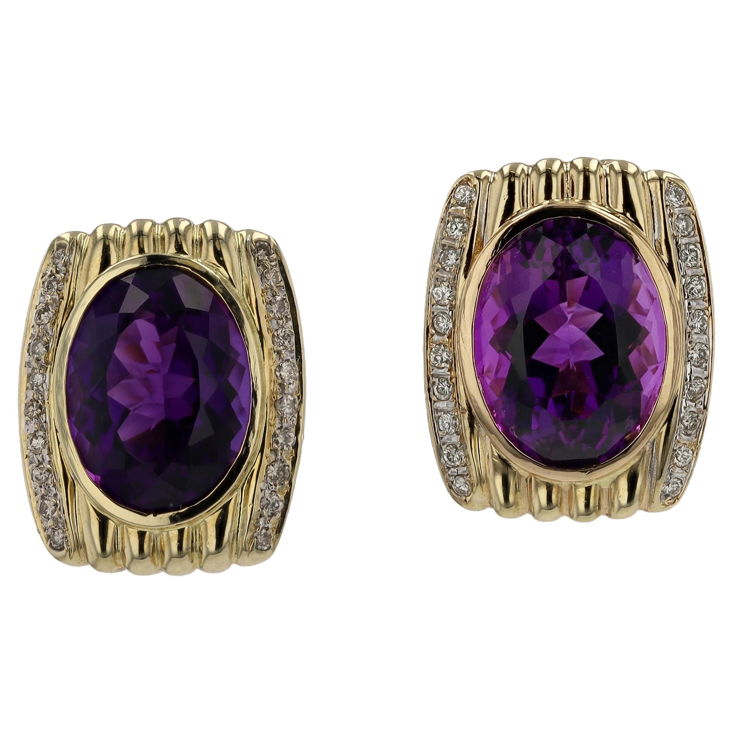 What is the rarest type of amethyst?