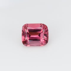 1.7 cts, Raspberry pink faceted tourmaline