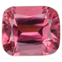 1.7 cts, Raspberry pink faceted tourmaline