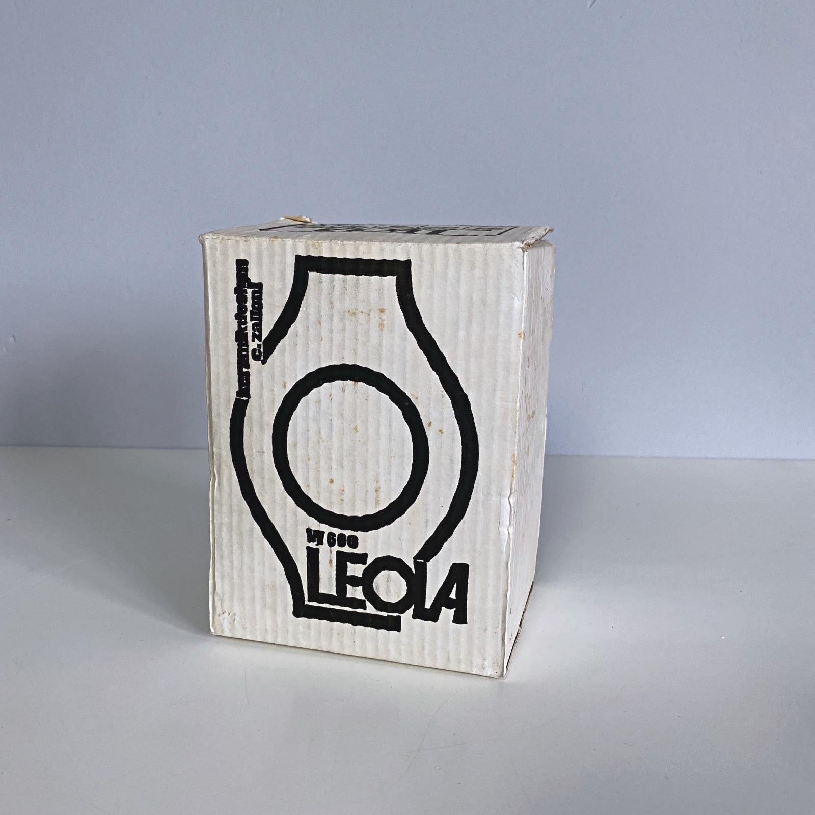 17 Modernist Ceramic Wall Lamps by Zalloni for Leola, 1960s, Germany For Sale 5