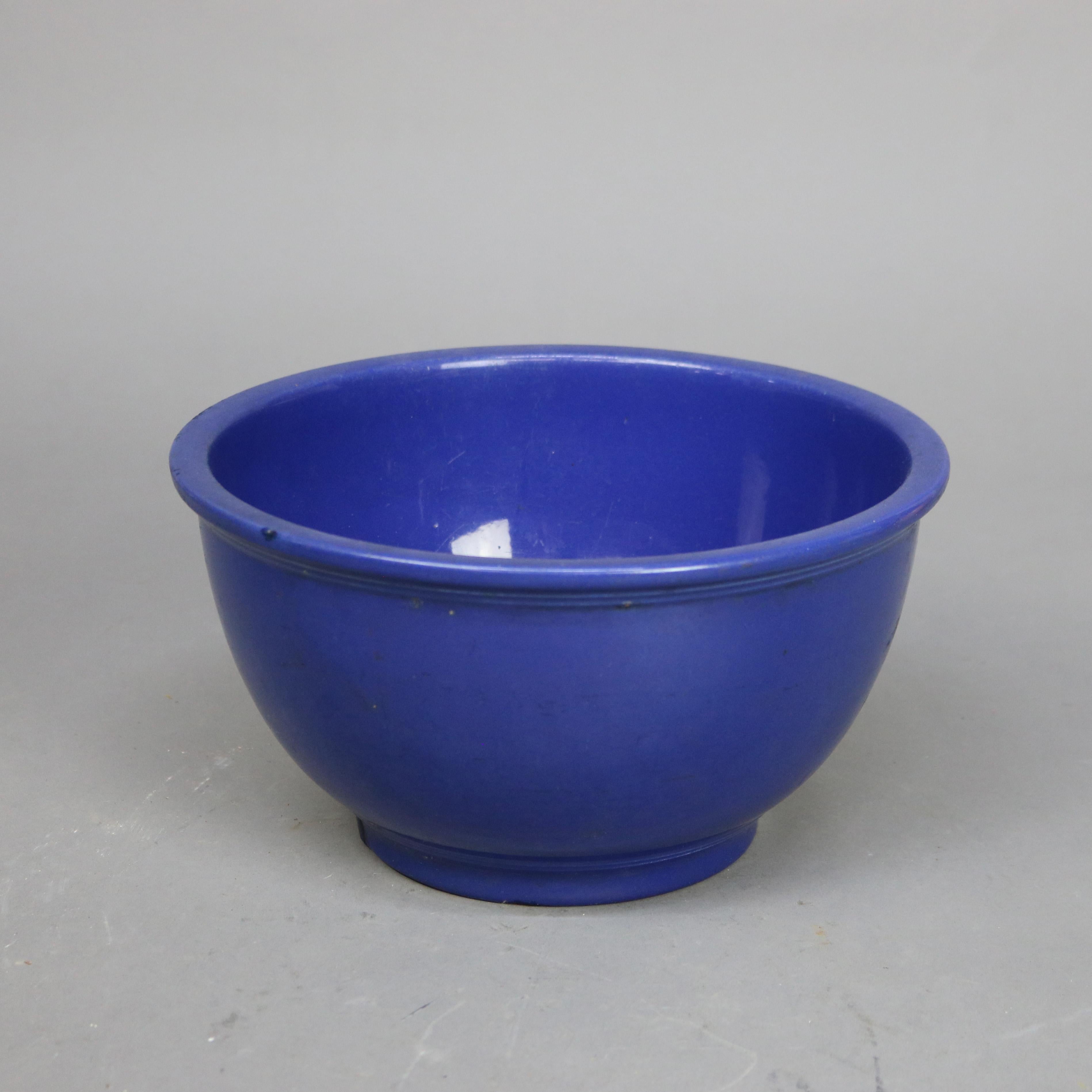 20ième siècle 17 Pieces de poterie vintage Fiestaware C1960