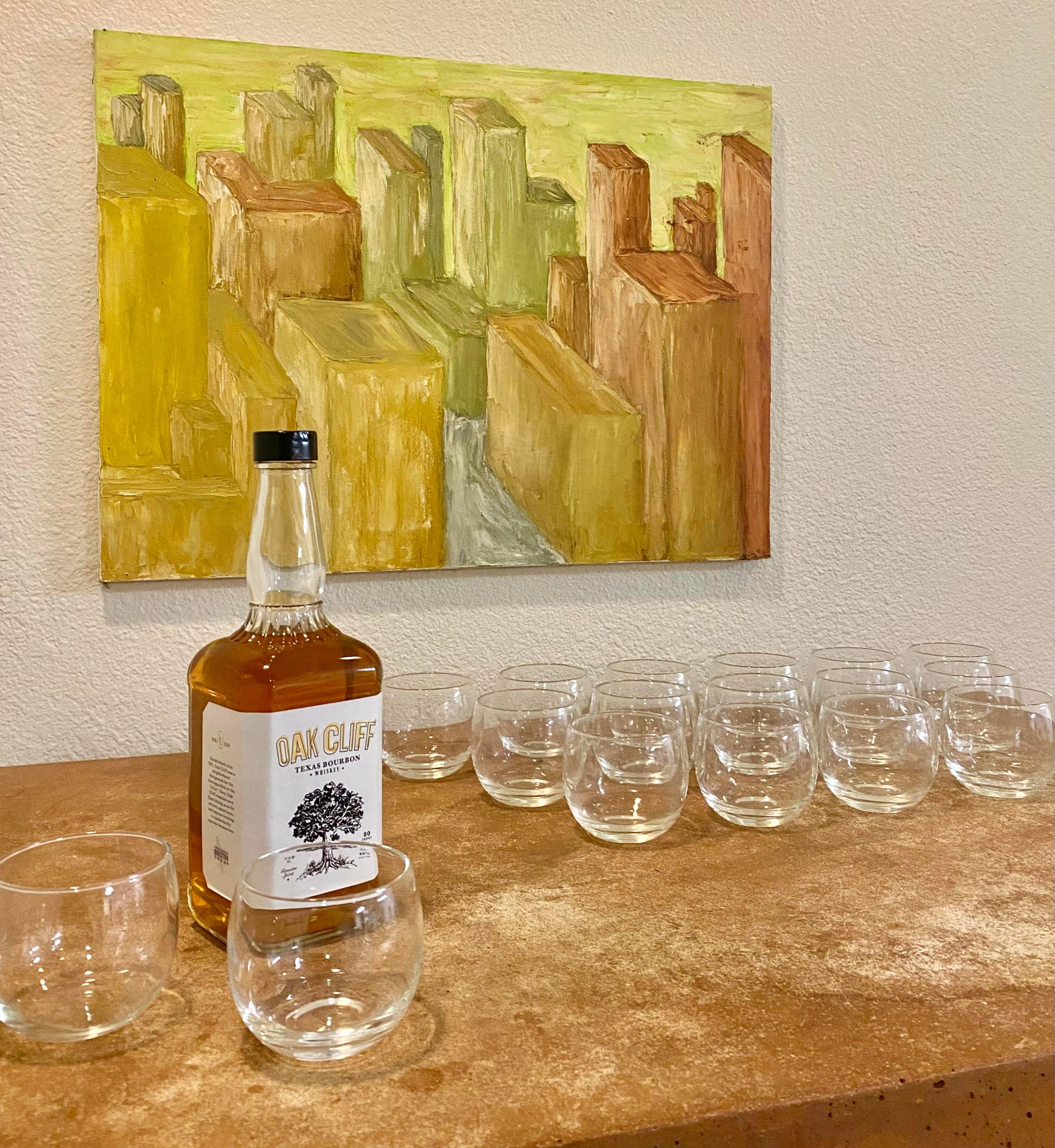 Klassisches großes Set von 